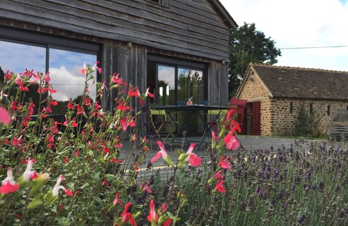 Sarge-sur-Braye House | House with character in the Perche region, 2h from Paris