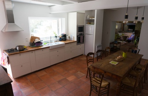 Senouillac House | House with character in Sennouillac with swiming pool