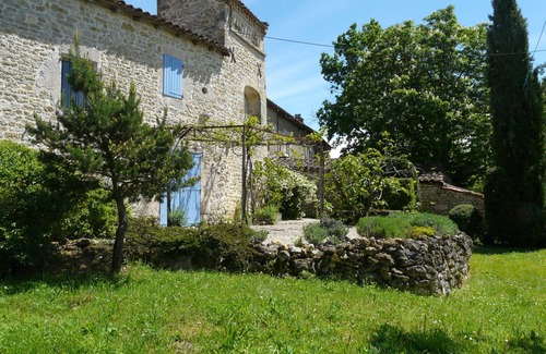 Senouillac House | House with character in Sennouillac with swiming pool