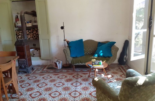 Besseges House | House with character in the greenery 20 minutes walk from the river