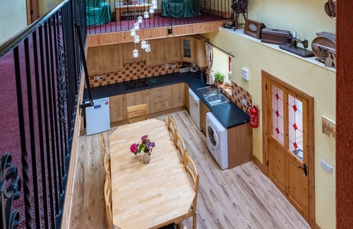 Connemara House | House with character