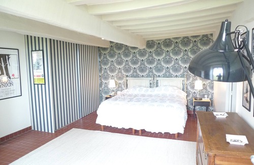 Marans House | House with character in the middle of the fields