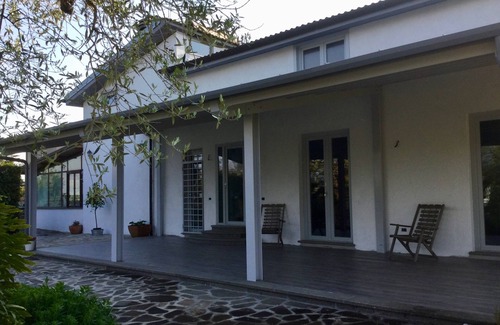 Velletri Villa | House with character