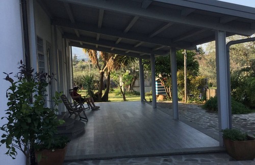 Velletri Villa | House with character