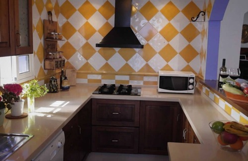 Barbate Cottage | HOUSE WITH CHARM 3 min from a VIRGIN BEACH AND WITH VIEWS TO A NATURE PARK