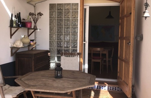 Mazagon House | House with communal pool in Mazagón 8 minutes from the beach