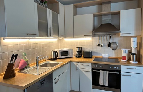 Koenigstein im Taunus Apartment | House within a House 140sqm with Dream View - Near Frankfurt