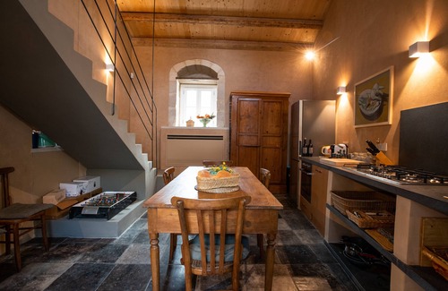 Sampieri House | House with direct sea access in Sampieri with 3 bedrooms