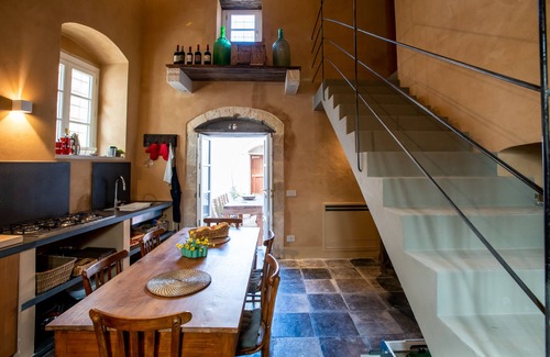 Sampieri House | House with direct sea access in Sampieri with 3 bedrooms