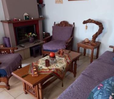 Agria Apartment | House with dreamy view Volos Agria