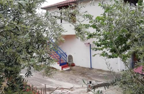 Agria Apartment | House with dreamy view Volos Agria