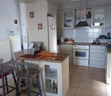 Agria Apartment | House with dreamy view Volos Agria