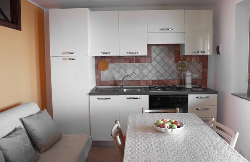 Capo d'Orlando Apartment | House with Enchanting Ocean View-S. Gregorio and the Aeolian Islands. Free WI-FI