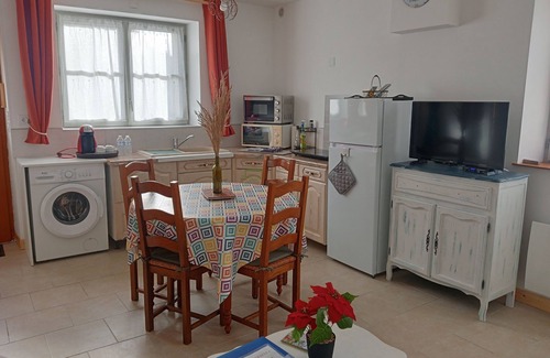 Meusnes House | House with enclosed garden, close to Beauval zoo and the Châteaux de la Loire