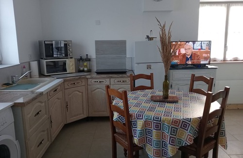 Meusnes House | House with enclosed garden, close to Beauval zoo and the Châteaux de la Loire