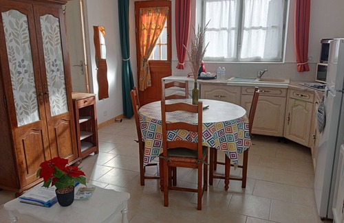 Meusnes House | House with enclosed garden, close to Beauval zoo and the Châteaux de la Loire