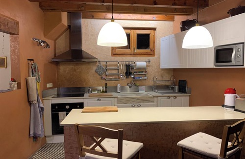 Bellver de Cerdanya Ski Chalet | HOUSE WITH POOL IN LA CERDANYA
