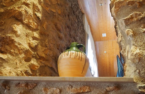 Tortosa Cottage | House with fenced garden, ideal for families. Near mountain and Ebro Delta.