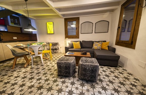 Garganta la Olla House | House with 2 bedrooms + 2 bathrooms