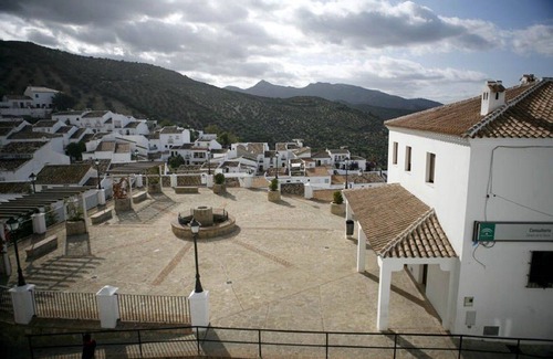 Zahara de la Sierra Cottage | House with character