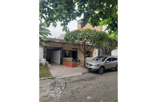San Sebastian de Mariquita House | House with excellent location, spacious and fresh.