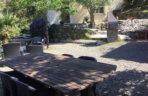 Barbaggio House | House with exceptional view over the bay of Saint FLORENT.