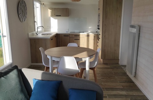 Plouarzel House | House with exceptional sea view and beaches within walking distance.