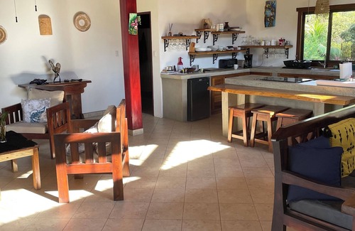 Playa Tortuga Villa | HOUSE WITH EXOTIC GARDEN AND PRIVATE POOL 5 MINUTES FROM ALL AMENITIES