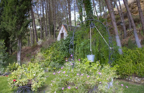 Ronda House | House with fireplace, large private gardens and swimming pool, Ronda, Spain.