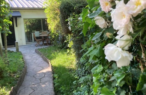 Champigny-sur-Marne House | House with garden overlooking Paris and the Eiffel Tower