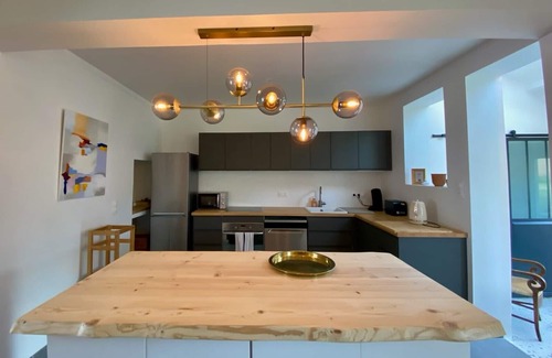 Hermanville-sur-Mer House | House with garden, ideal D-DAY, beaches and Caen