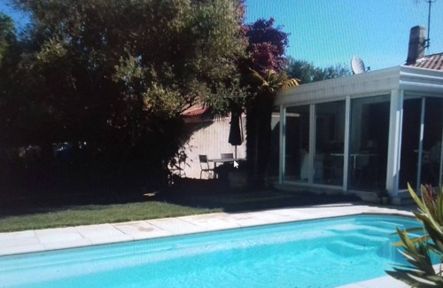 Les Pennes-Mirabeau House | House with pool 15min Aix/Marseille/Plage
