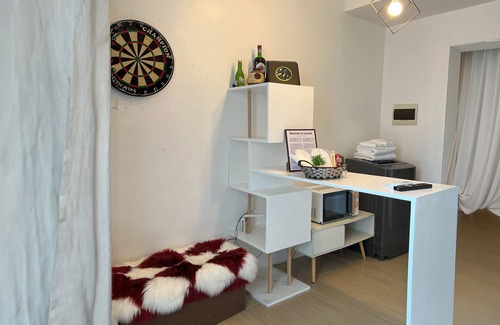 Angeles City House | house with free parking, just 7 minutes from the mall, secure gated community