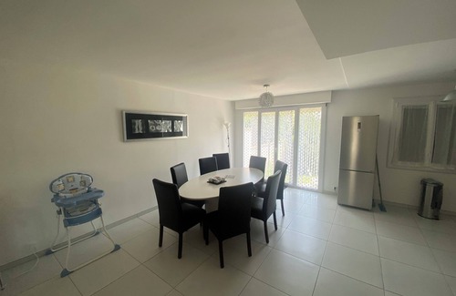 Pontault-Combault House | House with garden near Paris and Disney