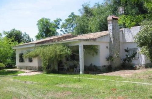 Sanlucar la Mayor Ski Chalet | House with garden