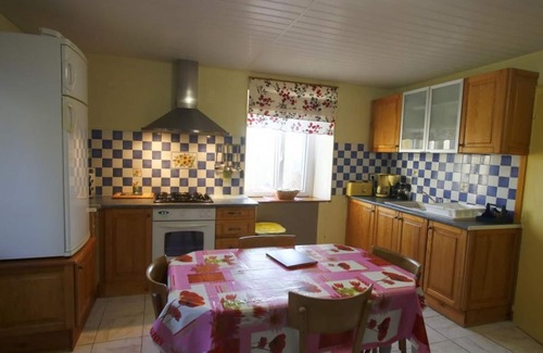 Orbey Cottage | House with game room and private parking in Orbey