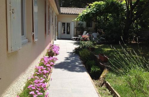 Soorts-Hossegor House | House with garden