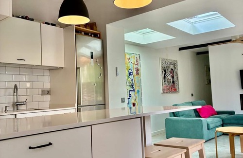 Valldoreix House | HOUSE WITH GARDEN 25 MINUTES FROM DOWNTOWN BARCELONA
