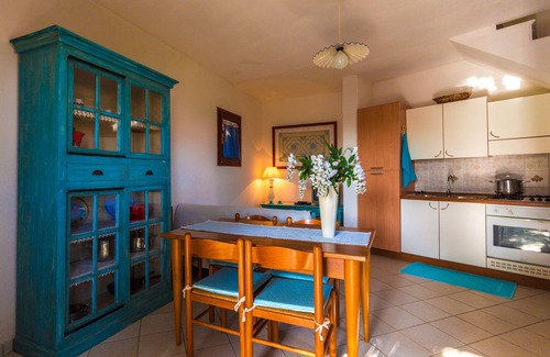 Agrustos Apartment | House with garden 2 STEPS FROM THE SEA