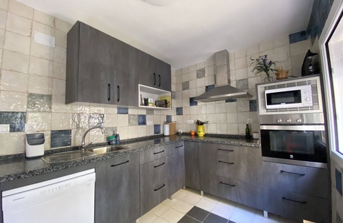 Aracena Cottage | House with garden 200 meters from the Gruta de las Maravillas (Cave of Wonders)