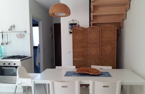 Porto Pino House | House with garden 300 mt from the beautiful sea