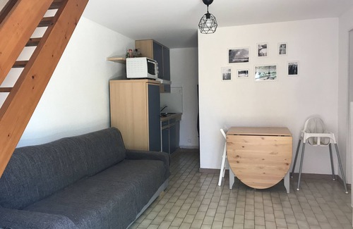 Hourtin Port House | House with garden 300m from the beach