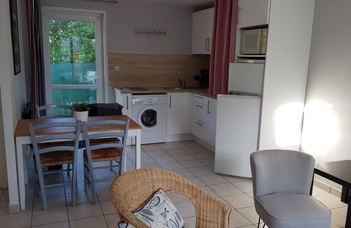 Le Conquet House | House with garden 400 m from the beach