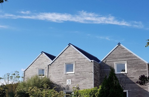 Le Conquet House | House with garden 400 m from the beach