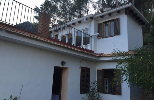 Eslida House | House with garden and great views