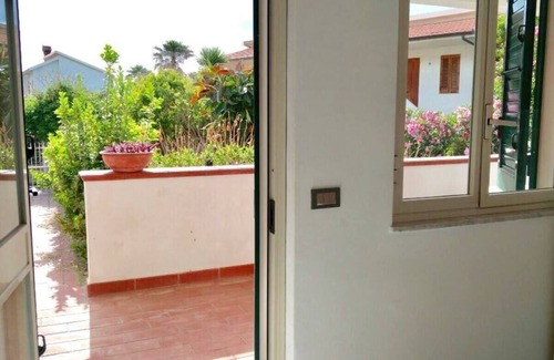 Piraino House | House with Garden and Terrace near the Sea