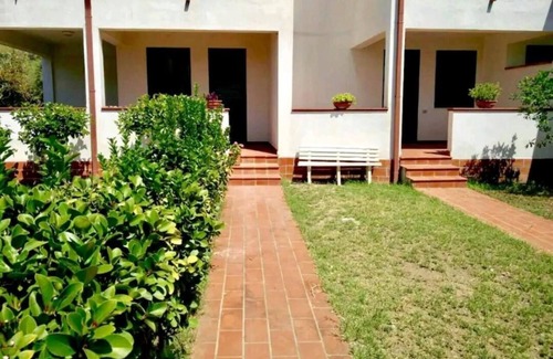 Piraino House | House with Garden and Terrace near the Sea