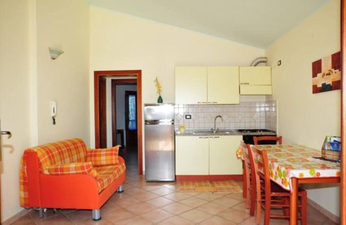 Arbatax Apartment | House with garden and porch 100 meters from the sea, free and equipped beach