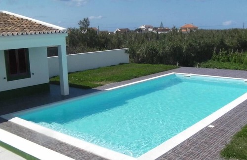 Mosteiros House | House with garden and pool