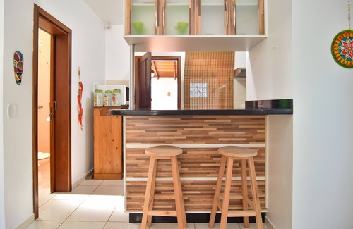 Muquem House | House with/ Garden Barbecue, Wi-fi 250 mega P2145